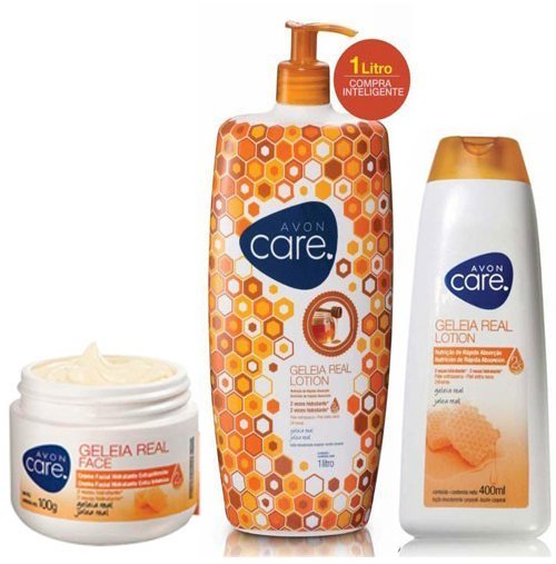 Benefícios do Creme facial Avon care , Hidradante.